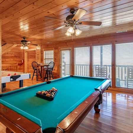 Smoky Mountain Mansion