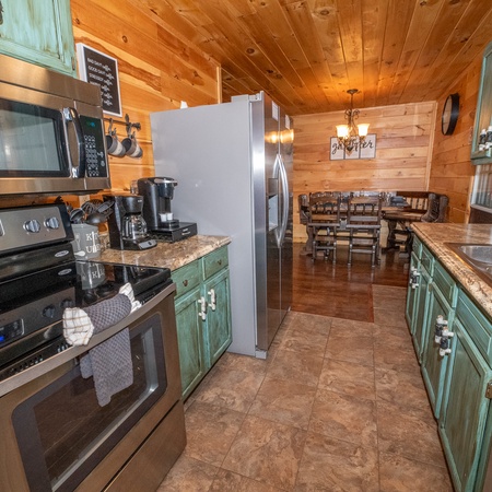 Bearman's Cabin