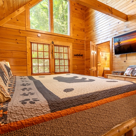Lazy Bear Lodge