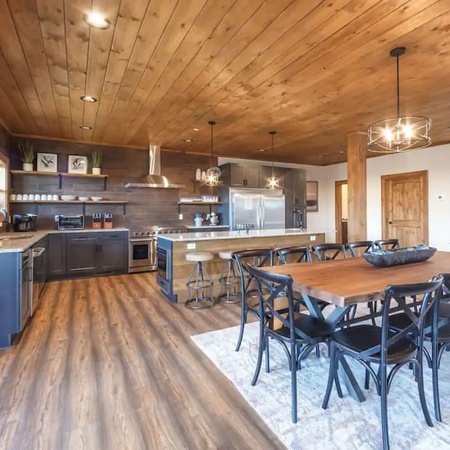 Top of the Summit Lodge