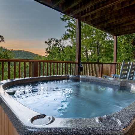 Sweet Bear Hideaway
