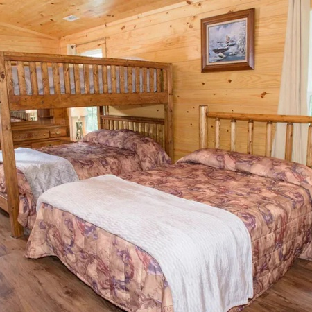 Nature's Haven Lodge