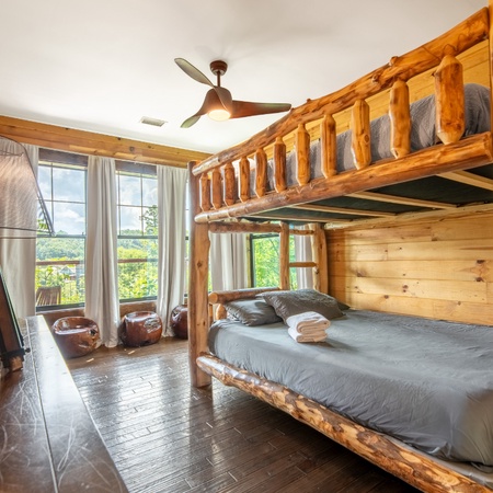 Cloud Haven Retreat