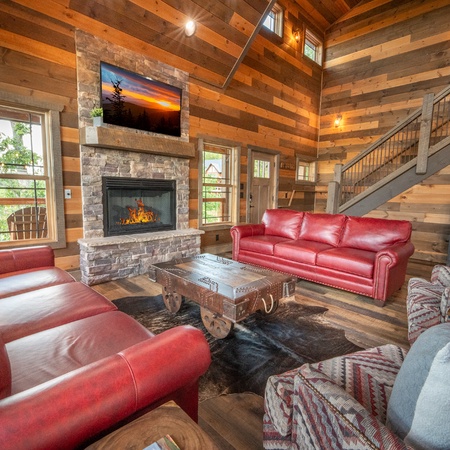 Hilltop Hideaway