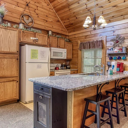 Smoky Mountain Hideout