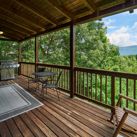 Simply Heaven in the Smokies