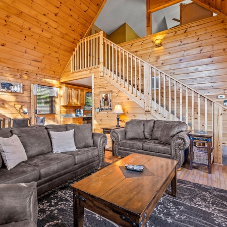 Some Peak Somewhere Cabin