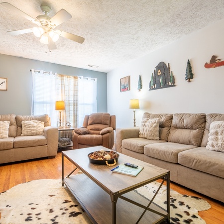 Beary Cozy Condo