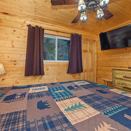 Honey Bear Lodge