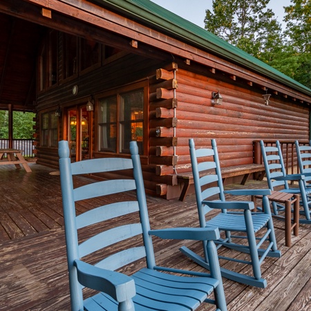 Sweet Bear Hideaway
