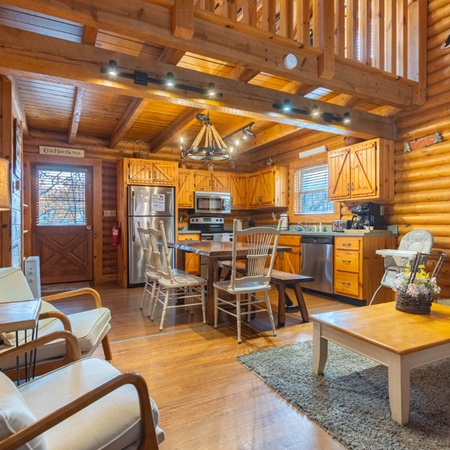 Pigeon Forge Perch