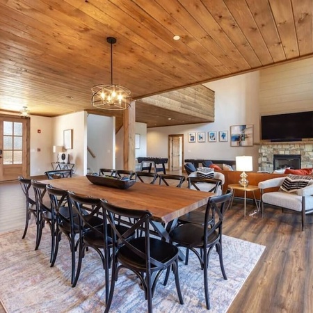 Top of the Summit Lodge