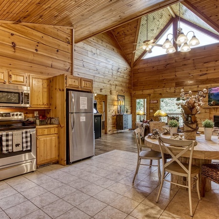 Willow Heights Lodge