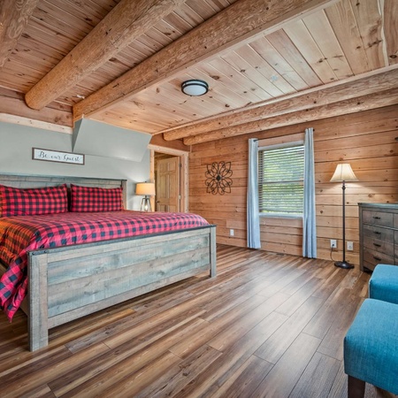 Rustic Retreat