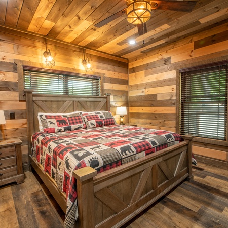 Hilltop Hideaway