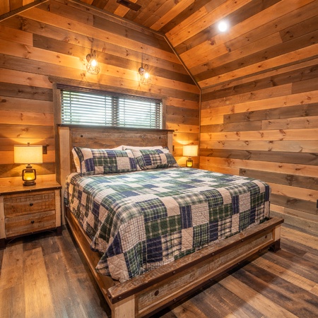 Hilltop Hideaway