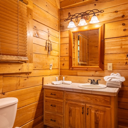 Lazy Bear Lodge