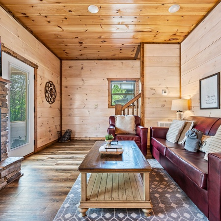 Bear Family Cabin