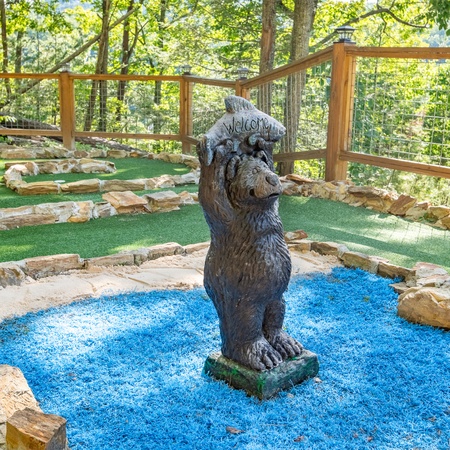 Sharp Dressed Bear