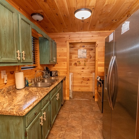 Bearman's Cabin