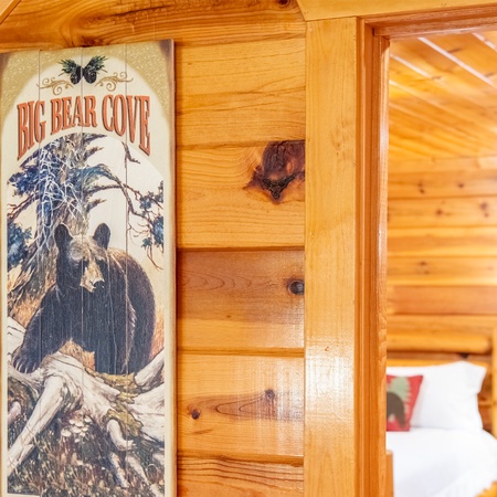 Big Bear Cove