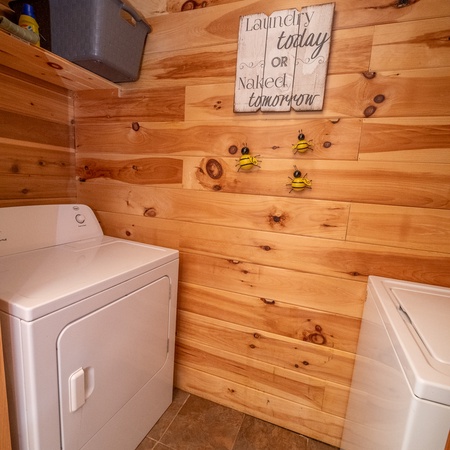 Bearman's Cabin