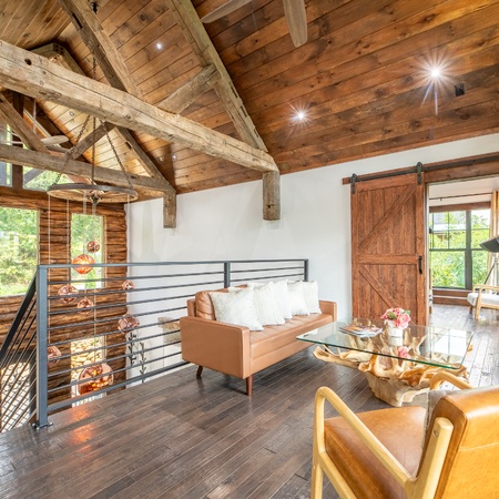 Cloud Haven Retreat