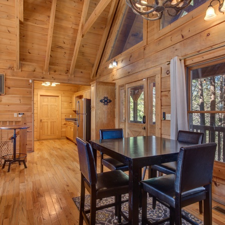 Black Bear Lodge