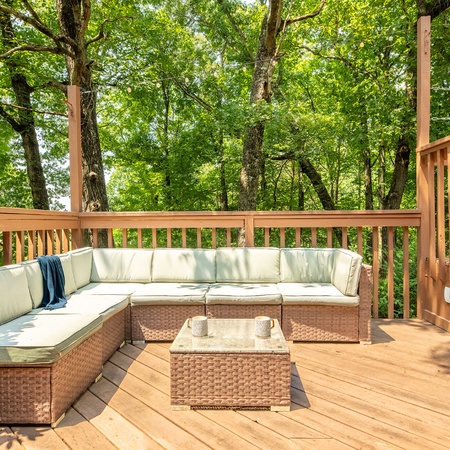 Smoky Family Mtn Retreat