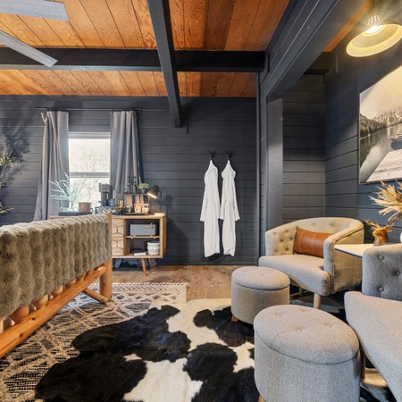 Smoky Fox Lodge