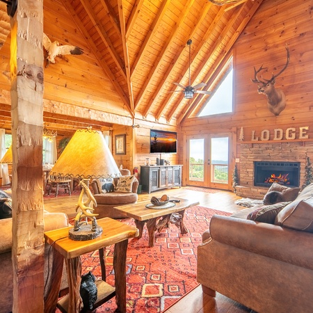 Big Bear Lodge