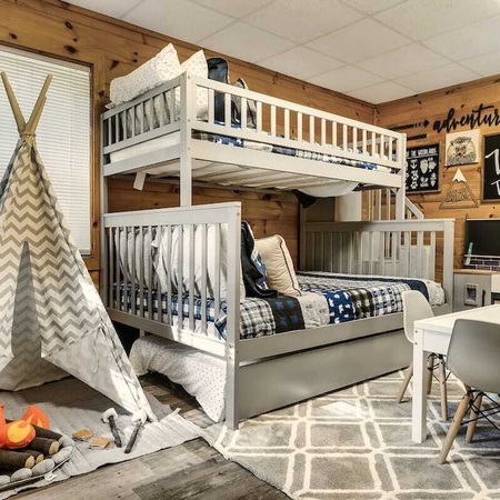 The Blessing Cabin