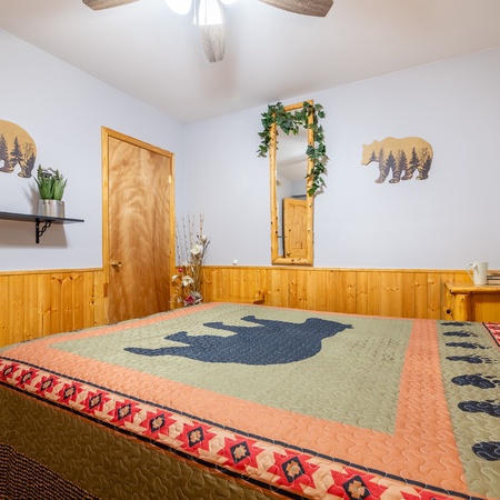 The Mountain Dacha