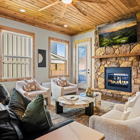 Skyline Chalet