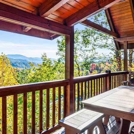 Some Peak Somewhere Cabin