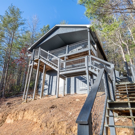 Eagles Nest Hideaway