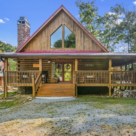 Majestic Elk Hideaway