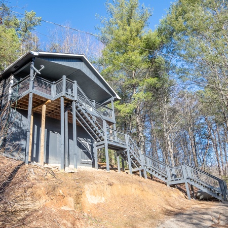 Eagles Nest Hideaway