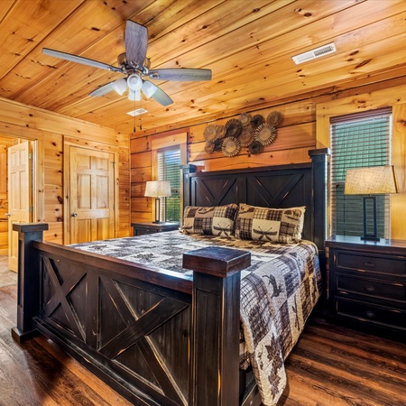Mountain Getaway