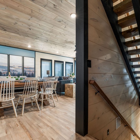 Timber & Stone