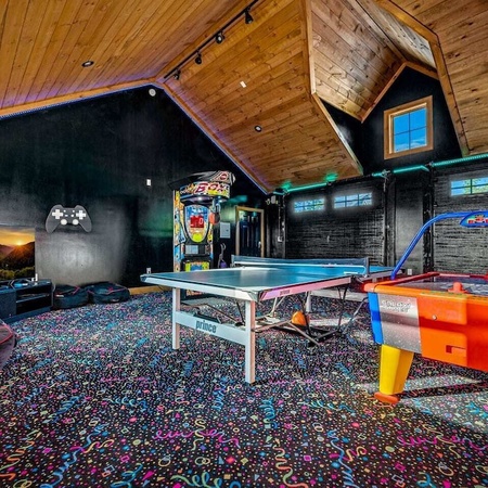 Top of the Summit Lodge