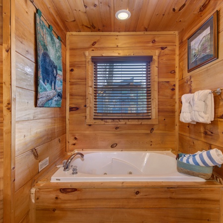 Sleeping Bear Hideaway