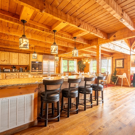 Big Bear Lodge