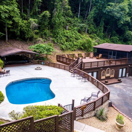 Pioneer Trail Retreat