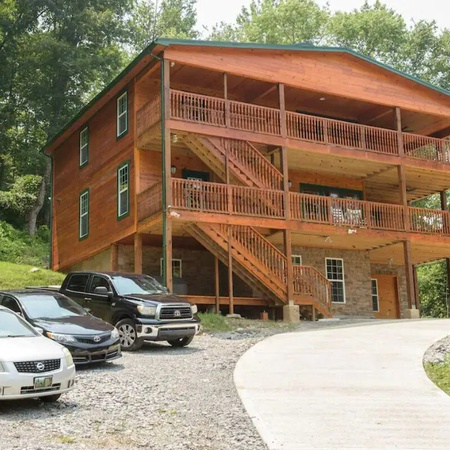 Nature's Haven Lodge