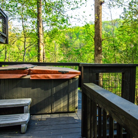 Hillside Hideaway