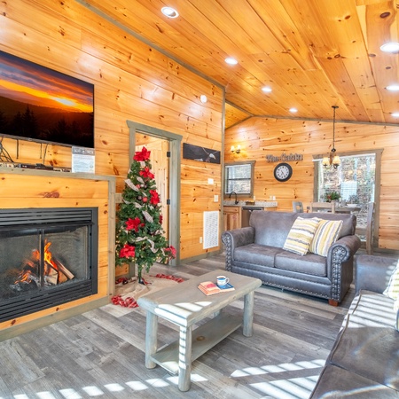 Eagles Nest Hideaway