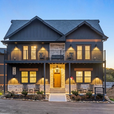 Timber & Stone
