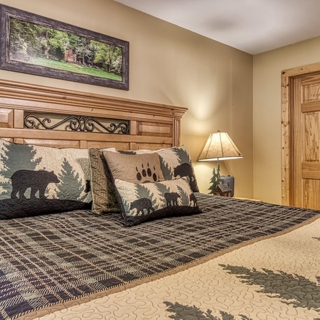 Cades Cove Escape