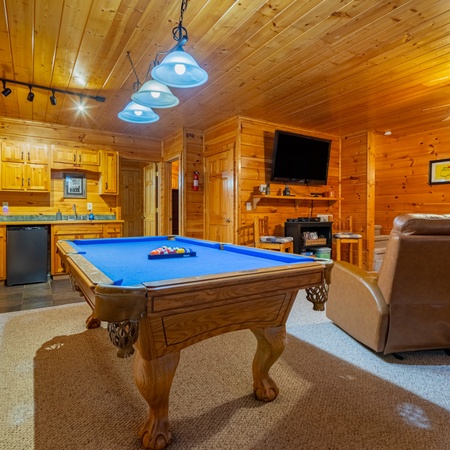 Sweet Bear Hideaway